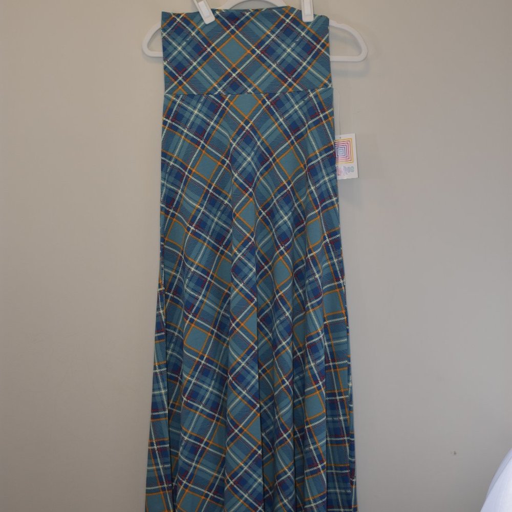 LuLaRoe MAXI skirt EXTRA SMALL (2-4)
